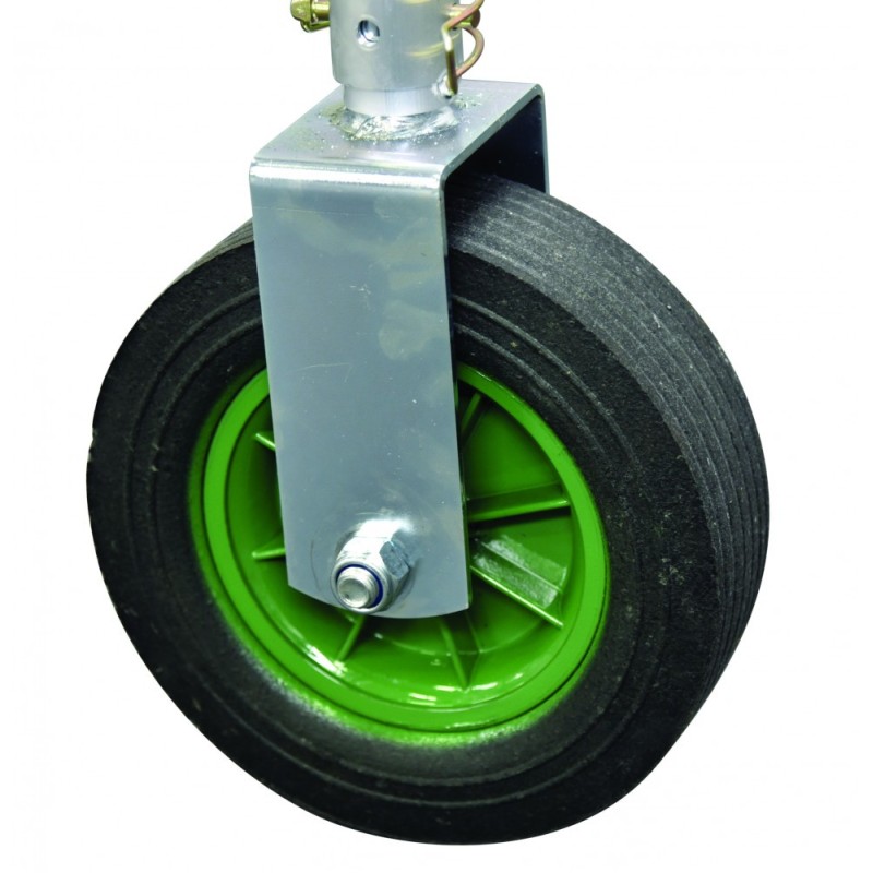 Roues increvables