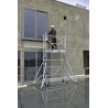 Stabilisateurs pour toutes les hauteurs