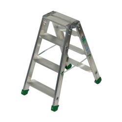 Marchepied double accès 2x3 marches