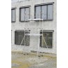 Rollstar 254 Hauteur plancher 5m Travaux sur façade