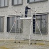 Rollstar 254 Hauteur plancher 2,90m Travaux sur façade