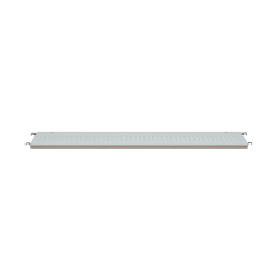 Plancher acier de 0.36 m x 3 m