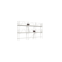 Modules Echafaudage Fixe SECO 60 m²