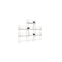 Modules Echafaudage Fixe SECO 76 m² pignon