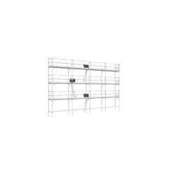 Modules Echafaudage Fixe SECO 104 m²