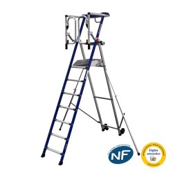 PIR fixe autostable
