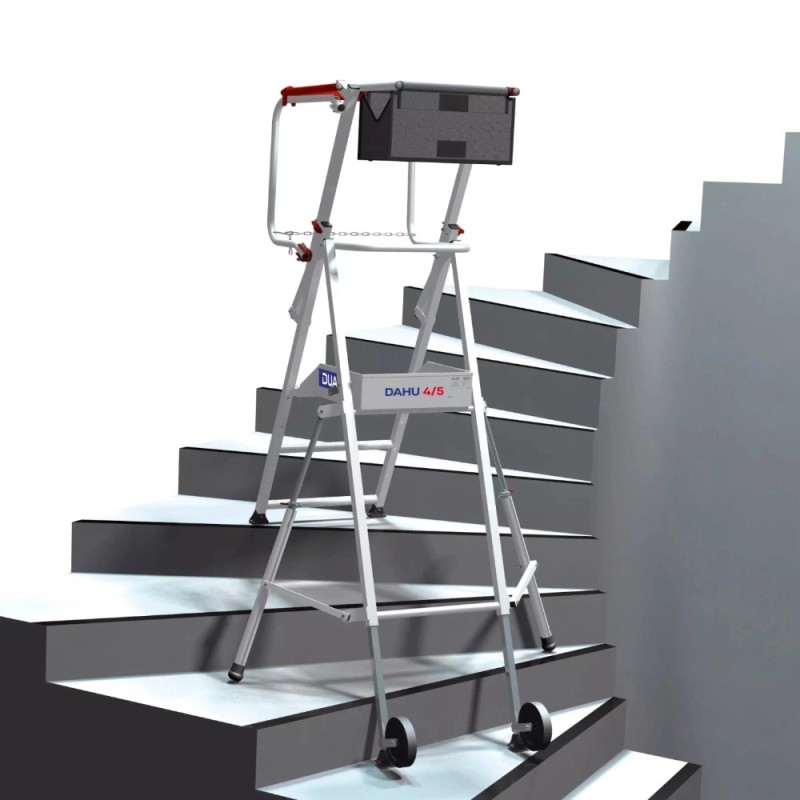 Plateforme individuel spéciale escaliers