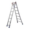 Échelle transformable T2 2x7 barreaux autostable