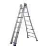 Échelle transformable T3 3x8 barreaux autostable