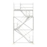 Tour escalier échafaudage professionnel