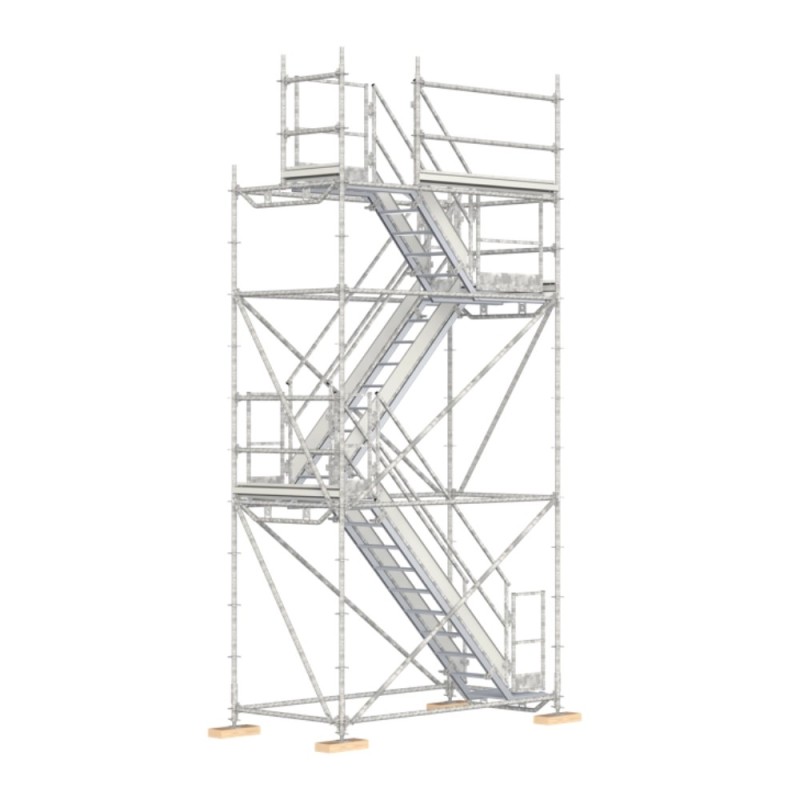 Largeur d'escalier 0,60