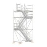 Largeur d'escalier 0,60