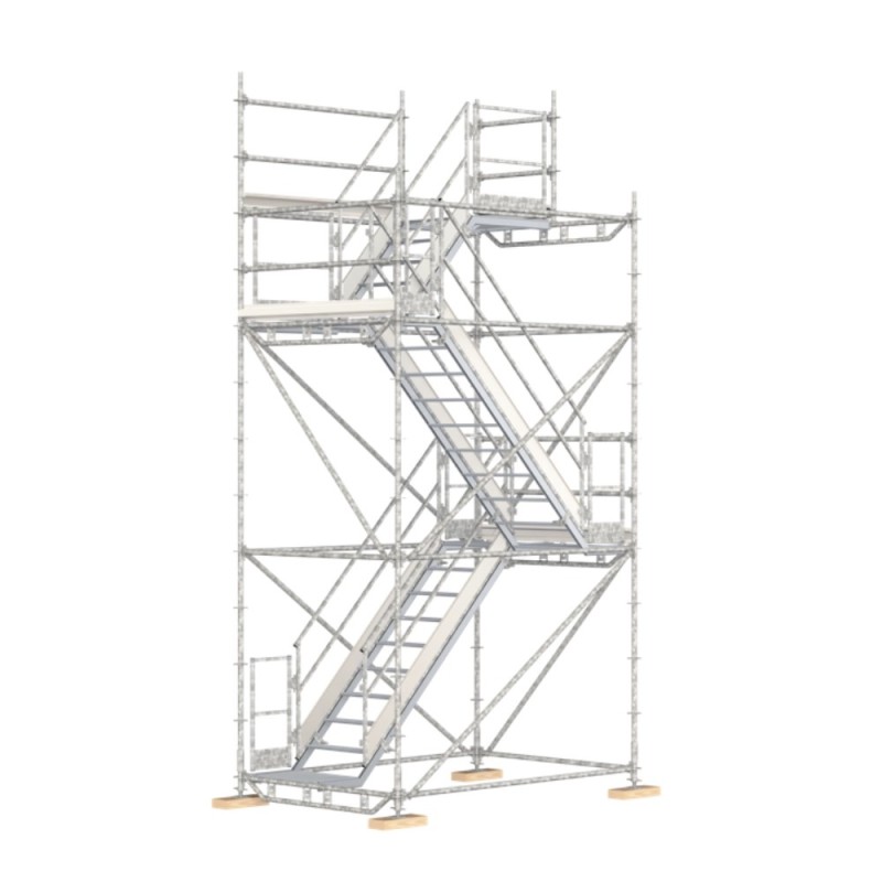 Largeur d'escalier 0,90