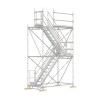 Largeur d'escalier 0,60 m