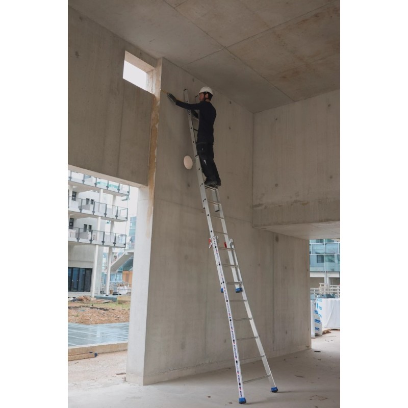 Échelle transformable T3 accès chantier