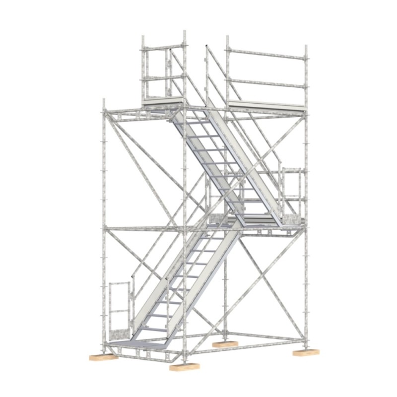 Largeur d'escalier 0,90 m