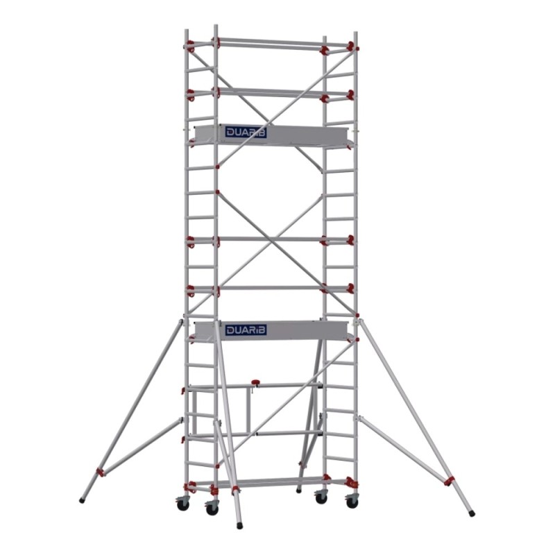 Echafaudage roulant professionnel
