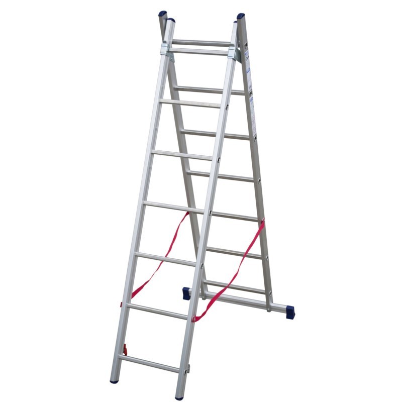 Échelle STILO 2x7 marches