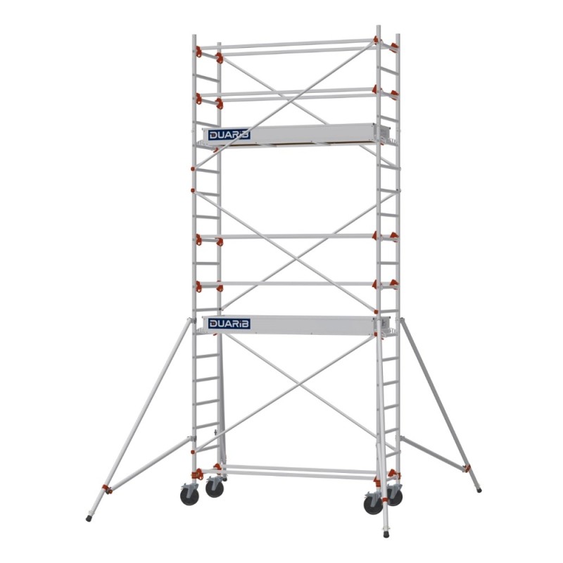 échafaudage mobile