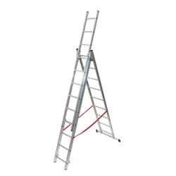 Échelle STILO 3x6 marches