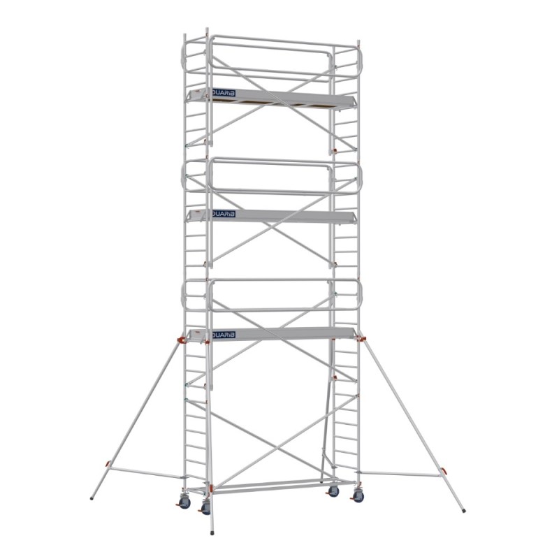 échafaudage roulant intérieur et extérieur