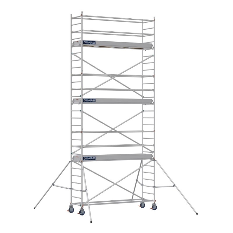 garde corps en lisses ou monobloc EXMDS