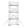 garde corps en lisses ou monobloc EXMDS