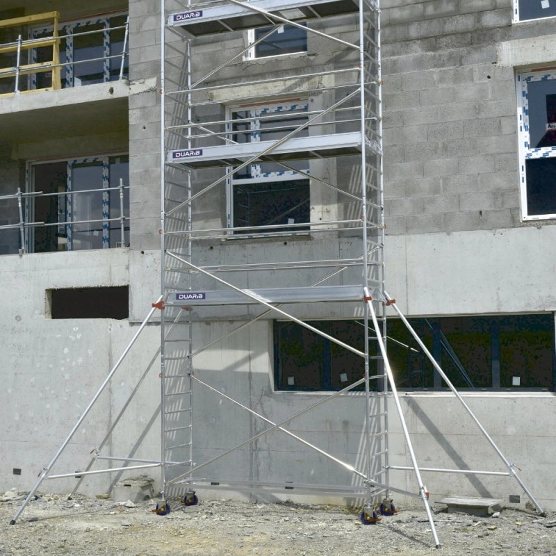 échafaudage roulant éligible subvention Top BTP Carsat