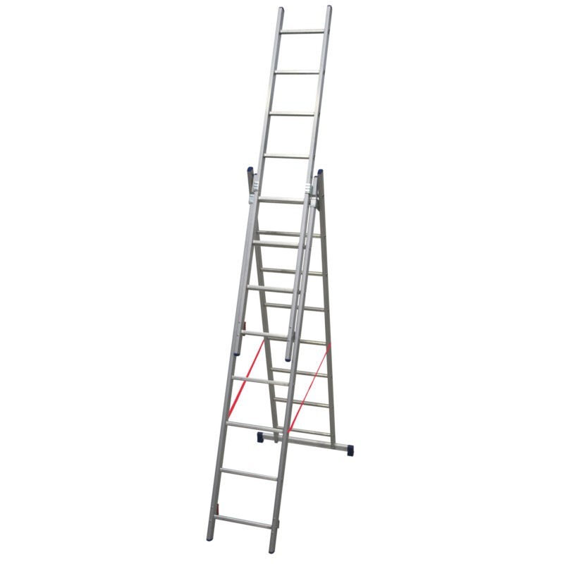 Échelle STILO 3x8 marches