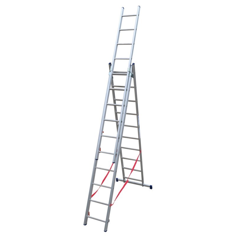 Échelle STILO 3x9 marches