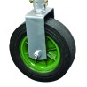 Roues increvables grand diamètre pour terrains souples