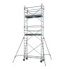 Stabilisateurs télescopiques du Rollstar 205