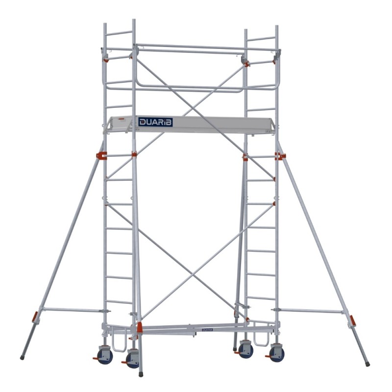 Système de verrouillage automatique de la base pliante