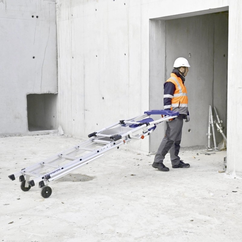 Plateforme individuelle roulante PIR F2 PERFORM fixe autostable