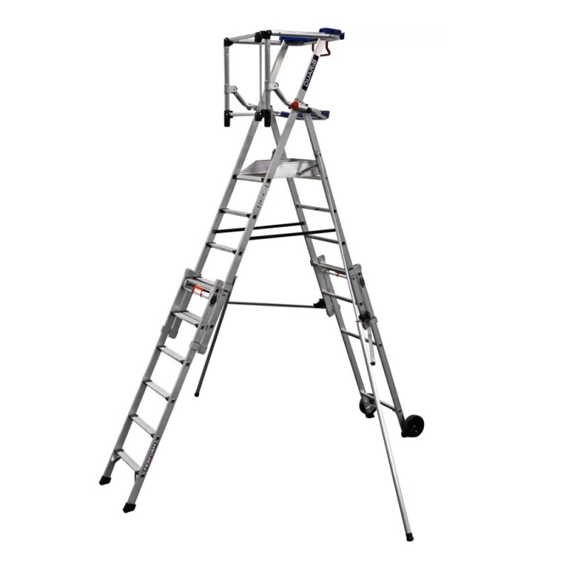 Plateforme individuelle roulante professionnelle XT5 PERFORM