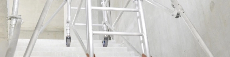 Quel échafaudage escalier choisir ?