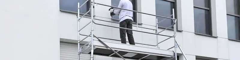 Pourquoi choisir un échafaudage roulant professionnel ?