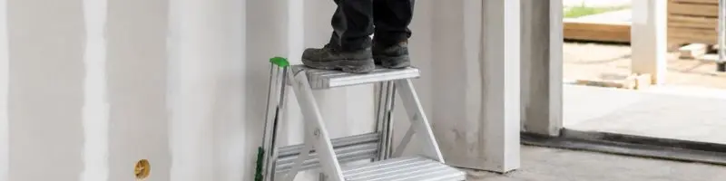 Marchepieds aluminium professionnel