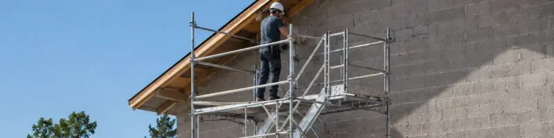 Tour escalier multidirectionnelle professionnelle