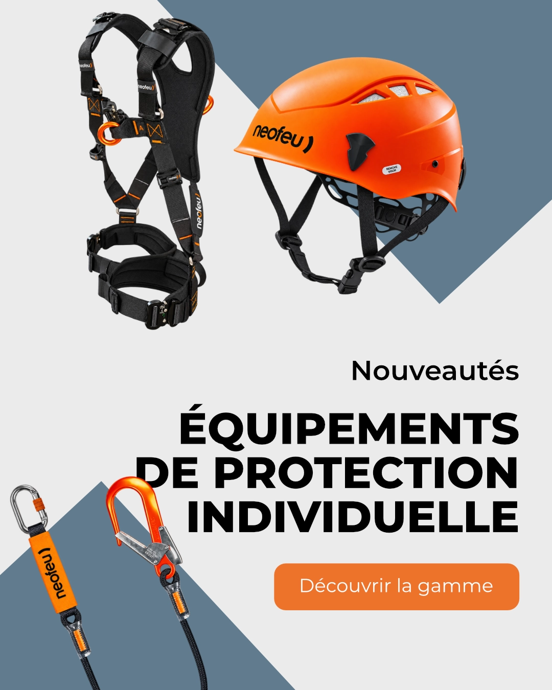 Equipements de protection individuelle - EPI Equipements de protection individuelle - EPI