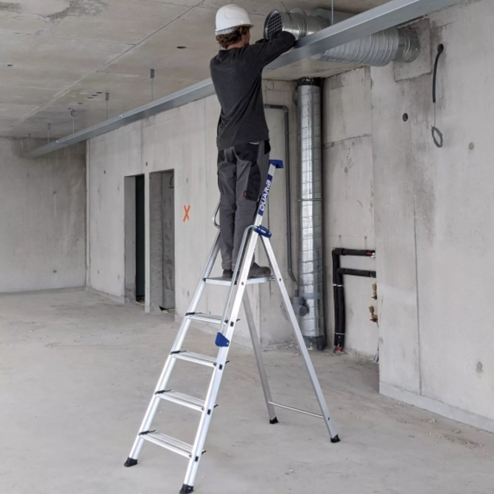 Dans quels cas choisir un escabeau ?