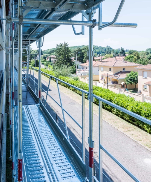 Comment choisir son échafaudage fixe professionnel ?