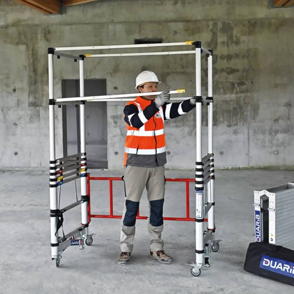 Echafaudage roulant : acheter ou louer ?