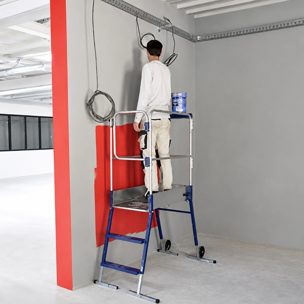 Quelle PIRL choisir pour un peintre ?